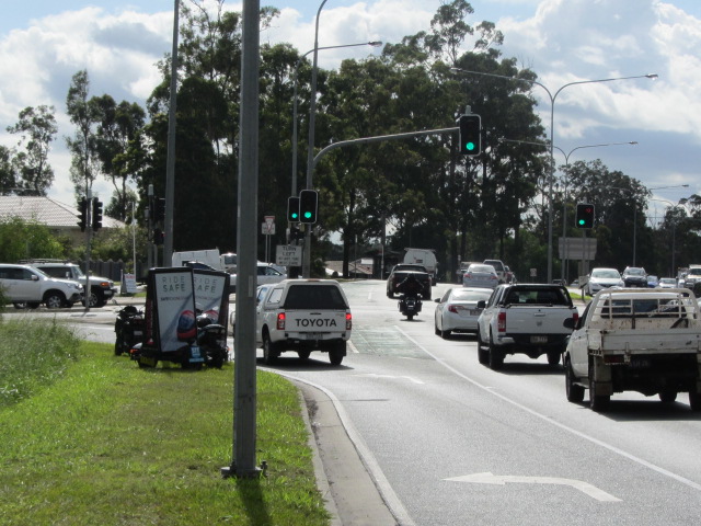 Logan City Council use Scooter Advertising Brisbane